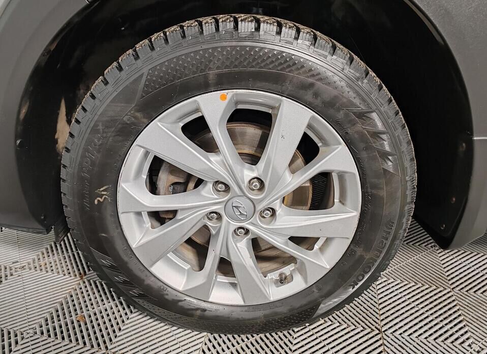 Hyundai Tucson, III Рестайлинг 2.0 AT (150 л.с.) 4WD