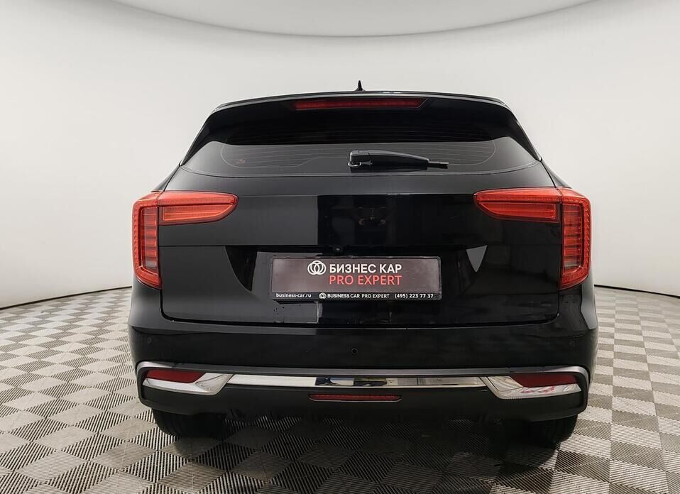 Haval Jolion, I 1.5 AMT (150 л.с.) 4WD