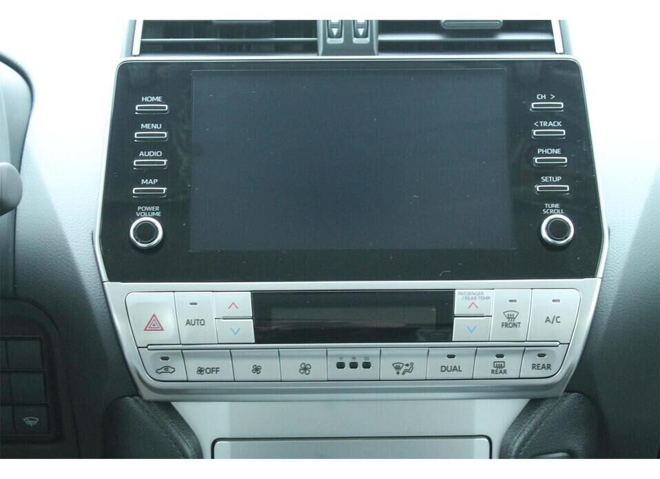 Toyota Land Cruiser Prado, 150 Series Рестайлинг 3 2.7 AT (163 л.с.) 4WD