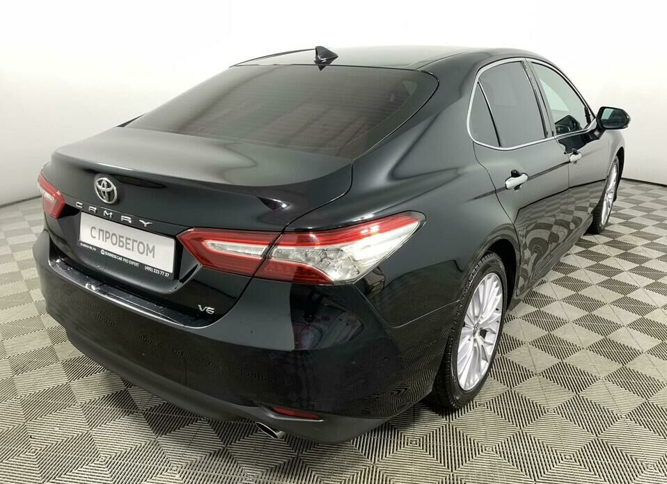 Toyota Camry 3.5 AT (249 л.с.)