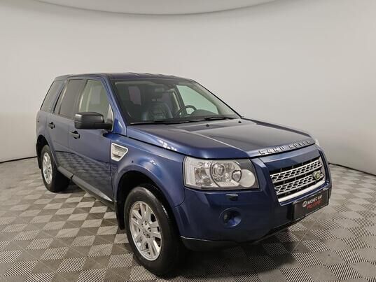 Land Rover Freelander, 2010&nbsp;г., 303&nbsp;791&nbsp;км