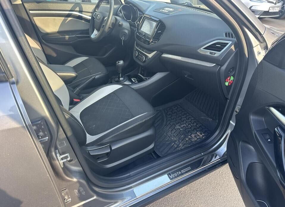 LADA (ВАЗ) Vesta, I 1.8 AMT (122 л.с.)