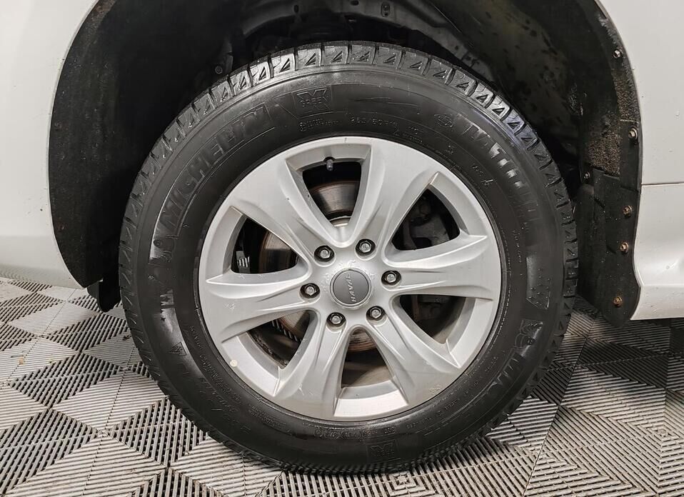 Haval H9, I Рестайлинг 2.0 AT (245 л.с.) 4WD