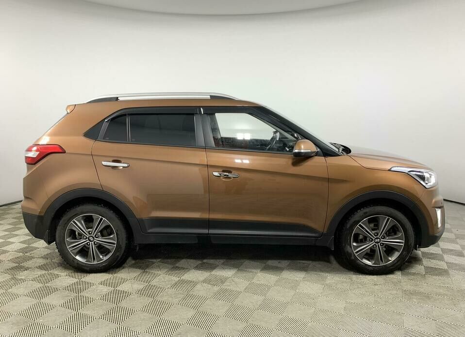 Hyundai Creta 2.0 AT (150 л.с.) 4WD