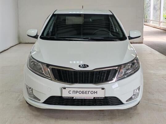 Kia Rio, 2014 г., 171 011 км