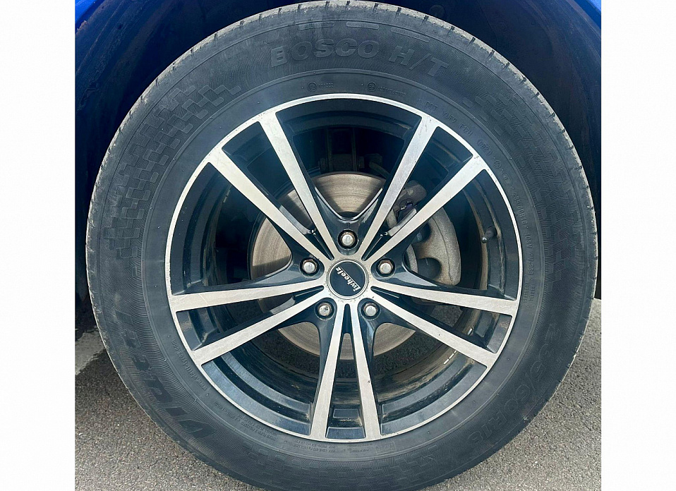 Mazda CX-7, I 2.3 AT (238 л.с.) 4WD