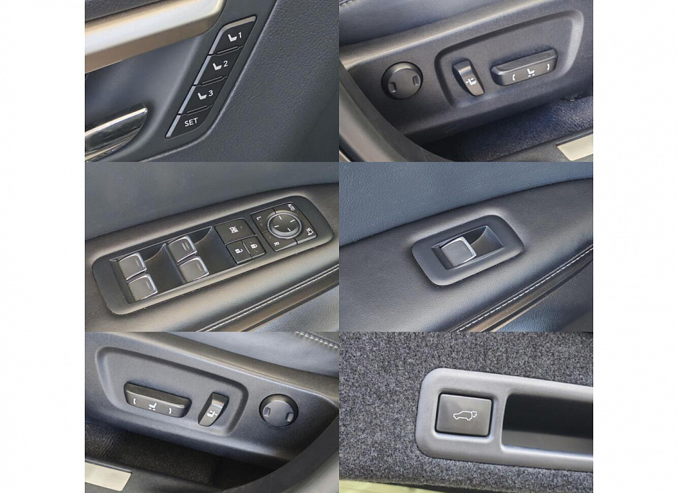 Lexus RX, IV 300 2.0 AT (238 л.с.) 4WD