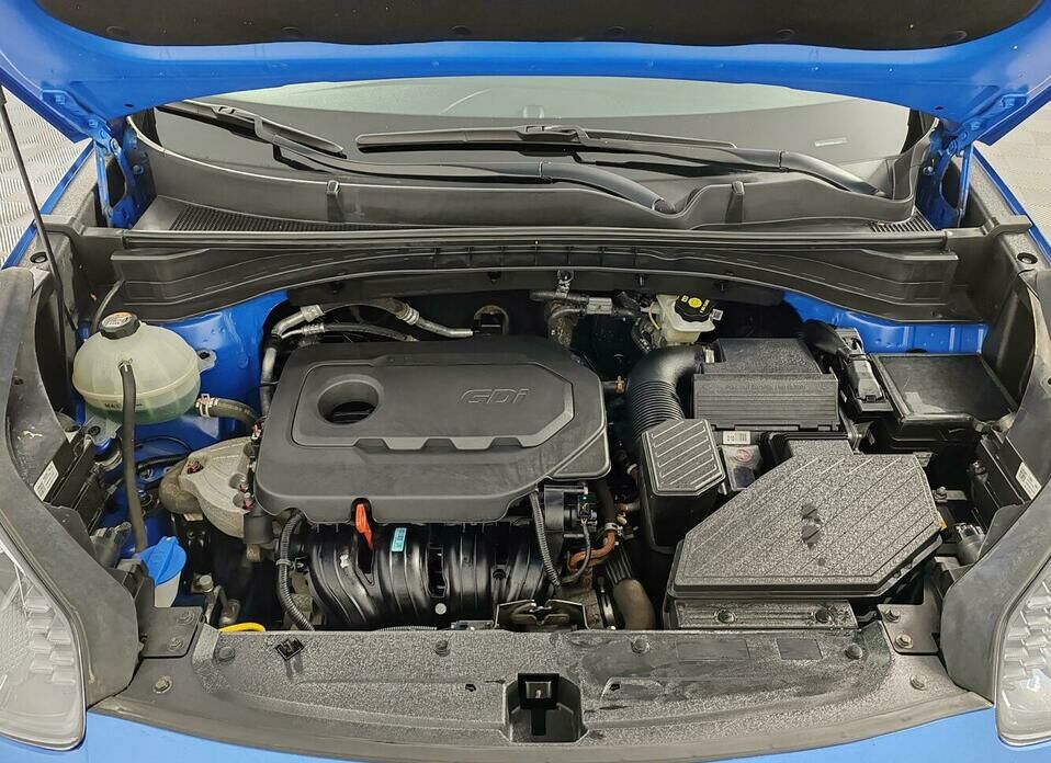 Kia Sportage 2.4 AT (184 л.с.) 4WD