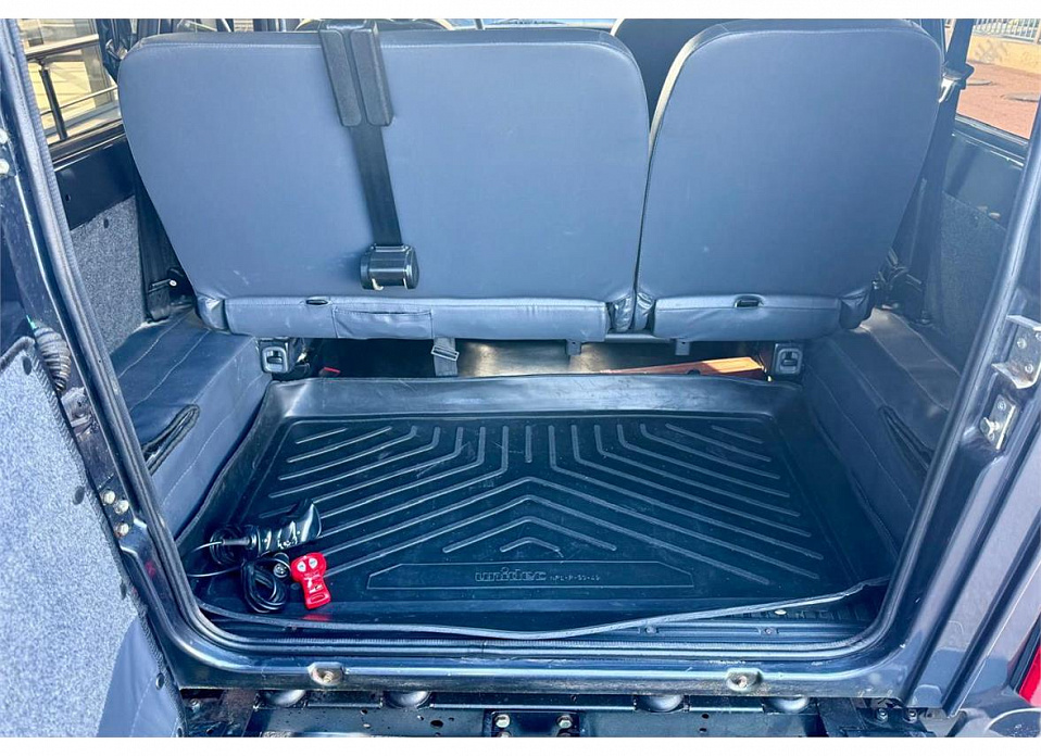 УАЗ Hunter 315195 2.7 MT (135 л.с.) 4WD