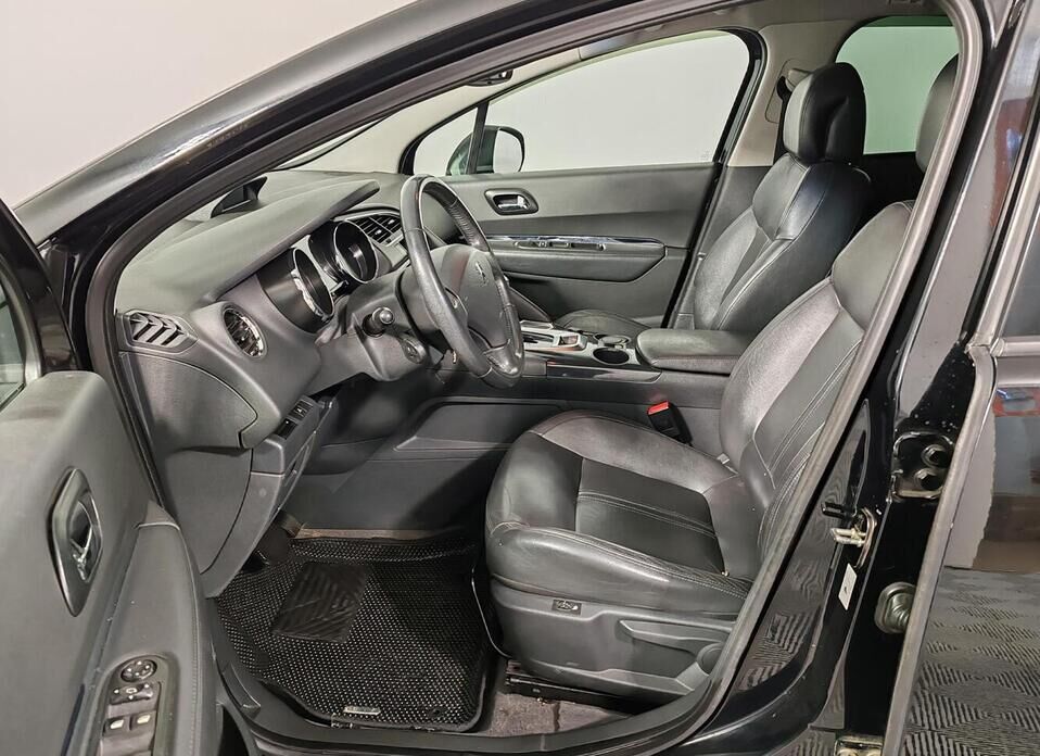 Peugeot 3008, I 1.6 AT (150 л.с.)