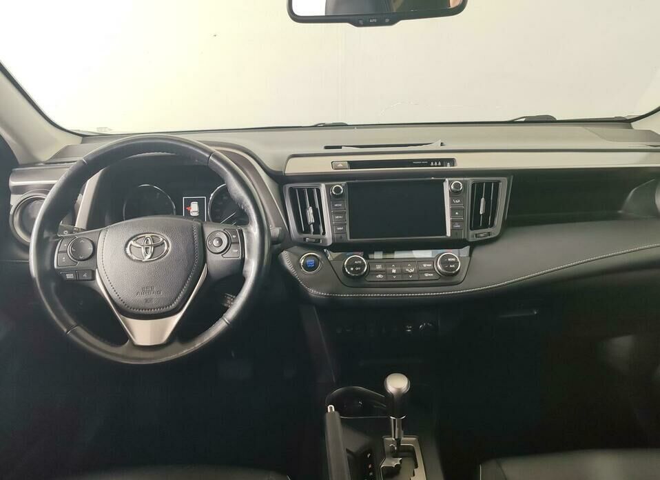 Toyota RAV4 2.2d AT (150 л.с.) 4WD