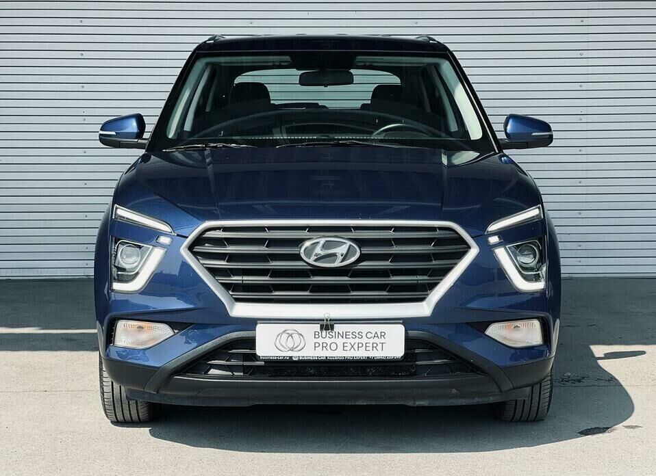 Hyundai Creta 2.0 AT (150 л.с.)