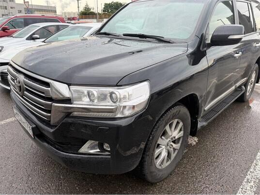 Toyota Land Cruiser, 2015&nbsp;г., 382&nbsp;361&nbsp;км