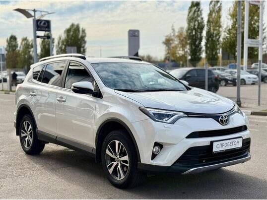 Toyota RAV4, 2018 г., 119 749 км