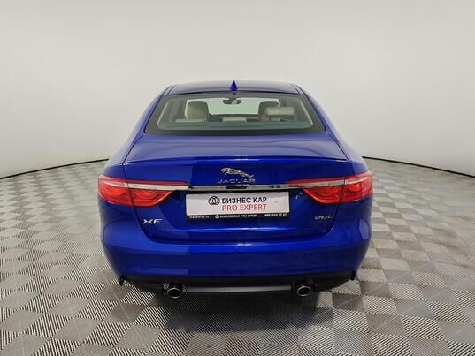 Jaguar XF, 2019&nbsp;г., 88&nbsp;997&nbsp;км