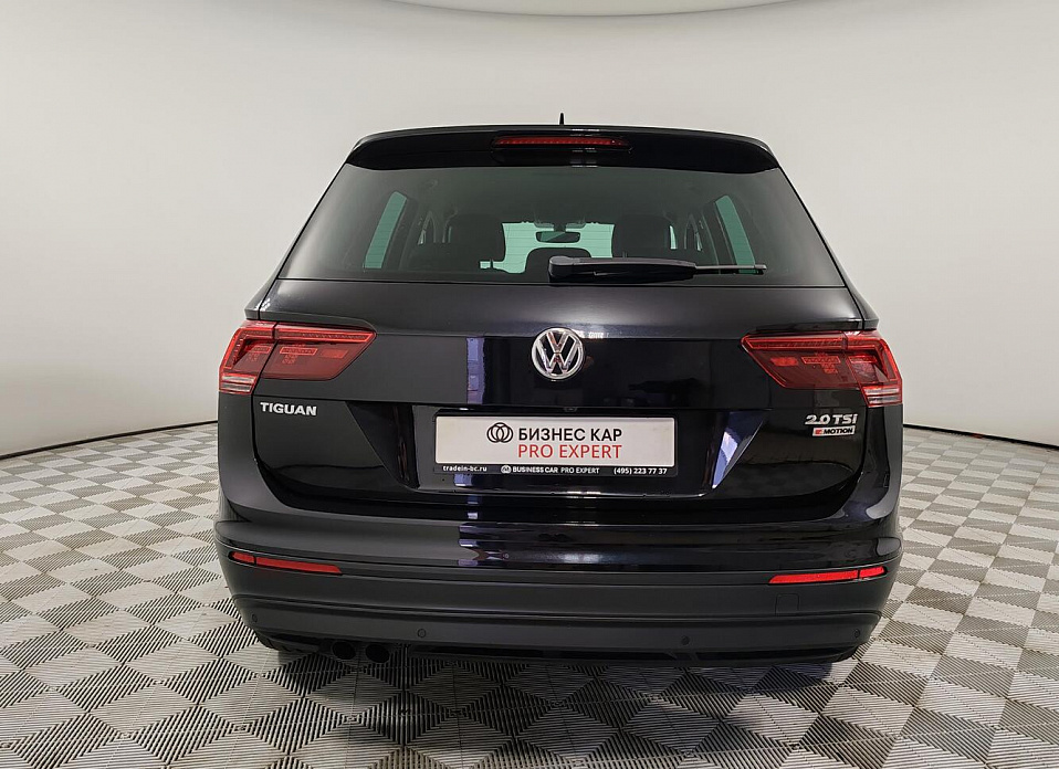 Volkswagen Tiguan, II 2.0 AMT (180 л.с.) 4WD
