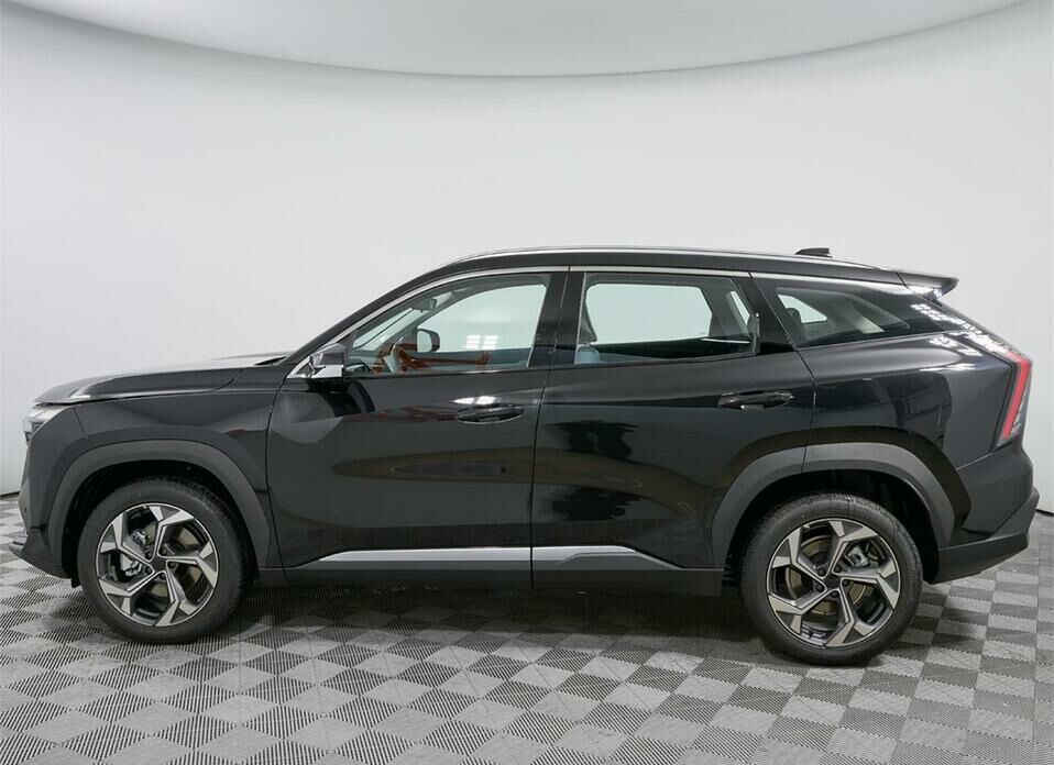 Geely Atlas 2.0 AT (200 л.с.) 4WD