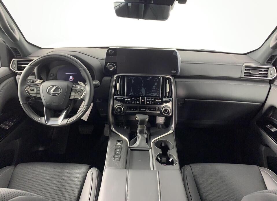 Lexus LX, IV 600 3.5 AT (415 л.с.) 4WD