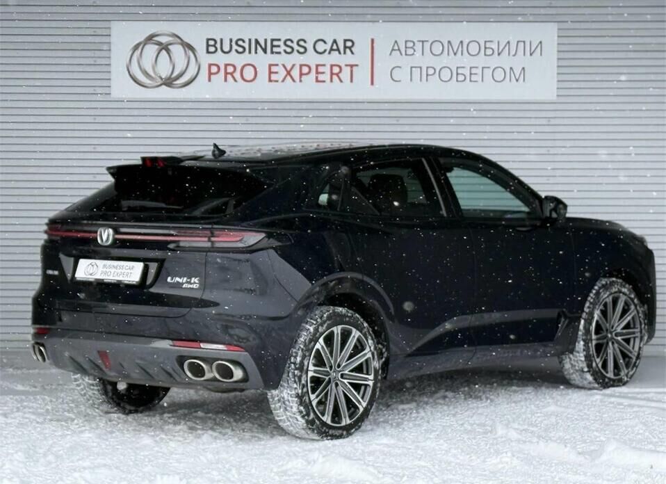 Changan UNI-K 2.0 AT (226 л.с.) 4WD