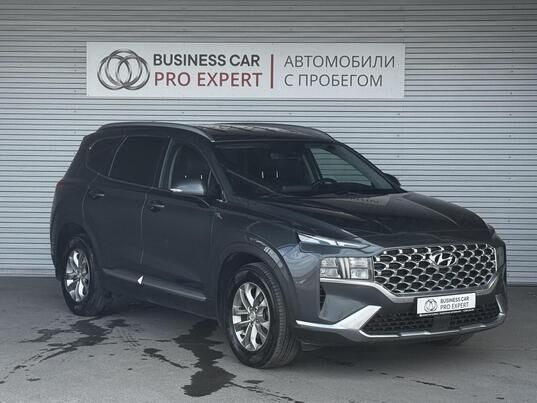 Hyundai Santa Fe, 2021&nbsp;г., 147&nbsp;955&nbsp;км