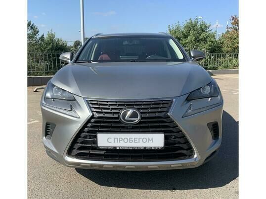 Lexus NX, 2018 г., 147 343 км