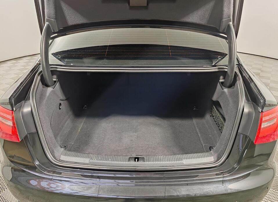 Audi A6, IV (C7) 2.0 CVT (180 л.с.)