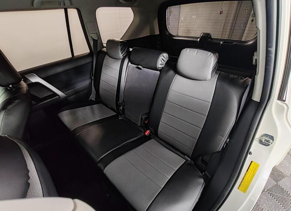 Toyota Land Cruiser Prado, 150 Series Рестайлинг 1 2.7 AT (163 л.с.) 4WD