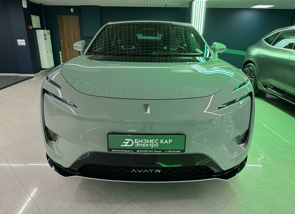 Avatr 11 116 kWh Electro AT (425 кВт) 4WD