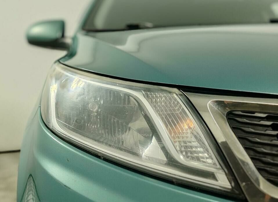 Kia Rio 4-speed 1.6 AT (123 л.с.)