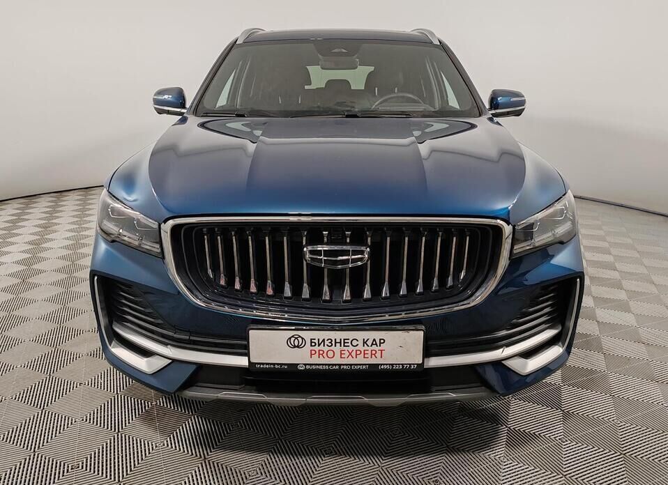 Geely Monjaro 2.0 AT (238 л.с.) 4WD