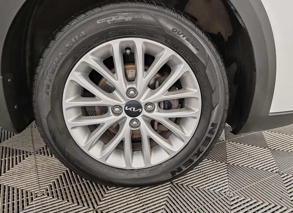 Kia Rio, IV Рестайлинг X 1.6 AT (123 л.с.)