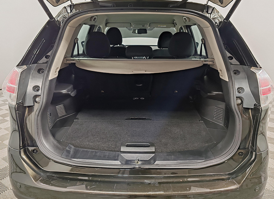 Nissan X-Trail, III 2.0 CVT (144 л.с.)