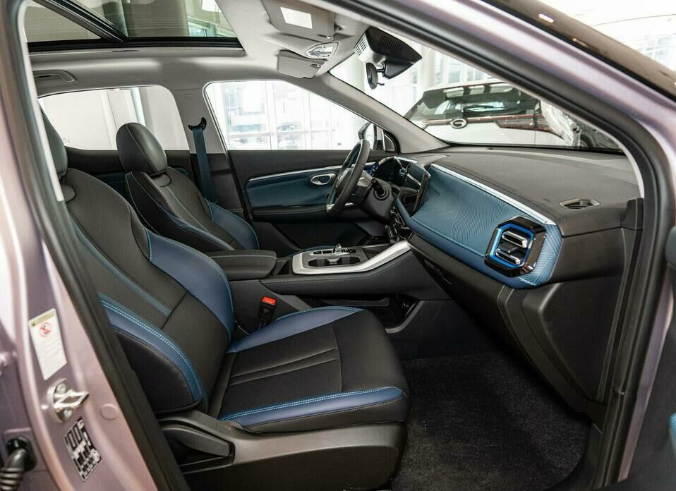 GAC GS3 1.5 AMT (170 л.с.)