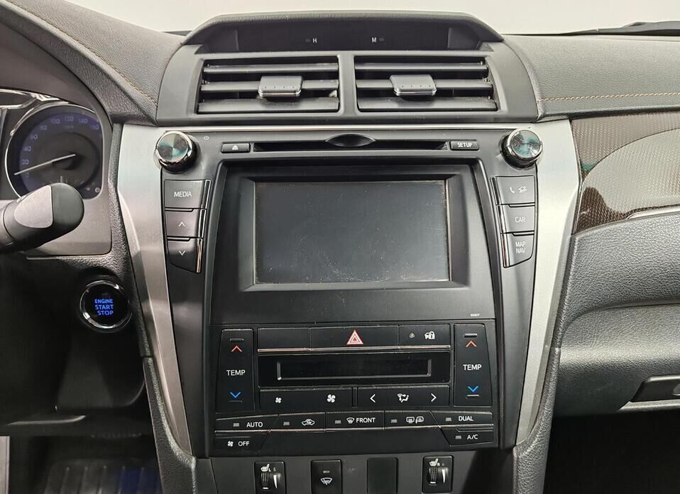 Toyota Camry, VII (XV50) Рестайлинг 2.0 AT (150 л.с.)