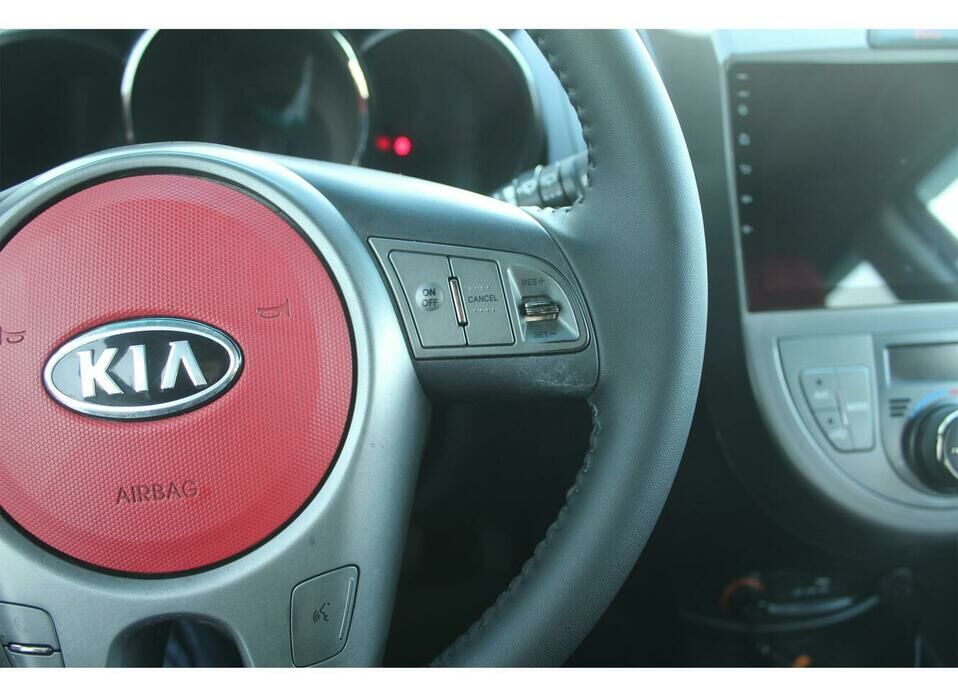 Kia Soul 1.6d AT (128 л.с.)