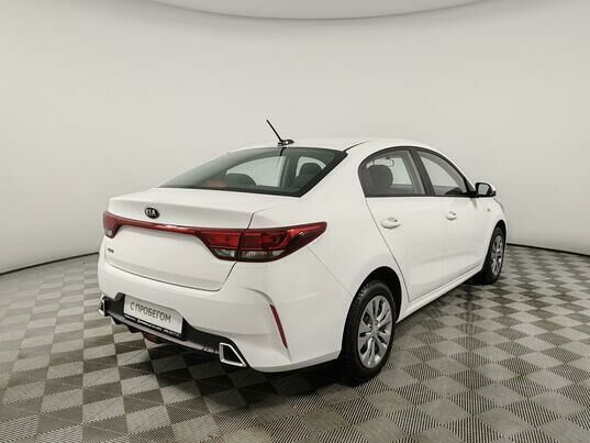 Kia Rio, 2021 г., 69 748 км