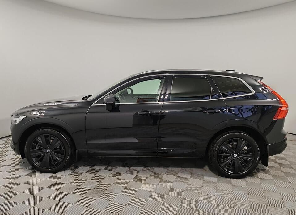 Volvo XC60, II Рестайлинг 2.0d AT (197 л.с.) 4WD
