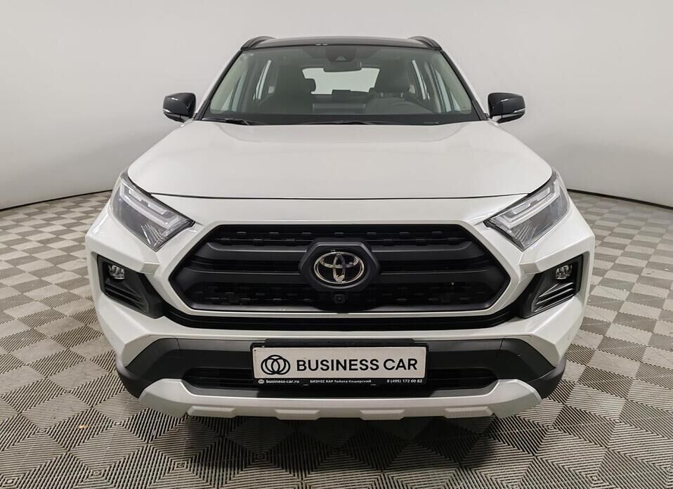 Toyota RAV4, V (XA50) 2.0 CVT (171 л.с.) 4WD