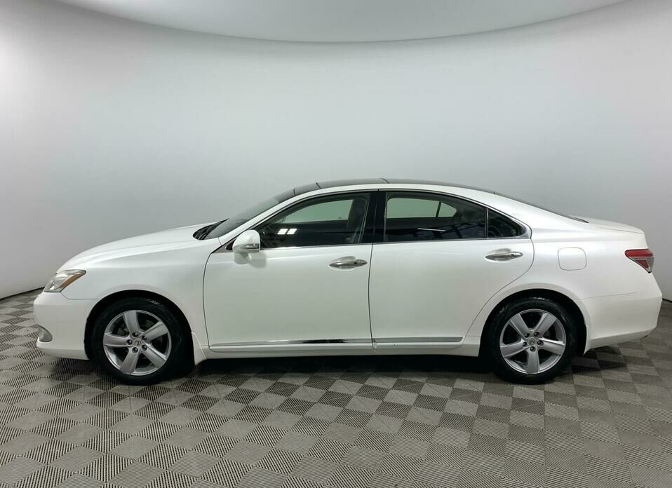 Lexus ES 350 3.5 AT (277 л.с.)