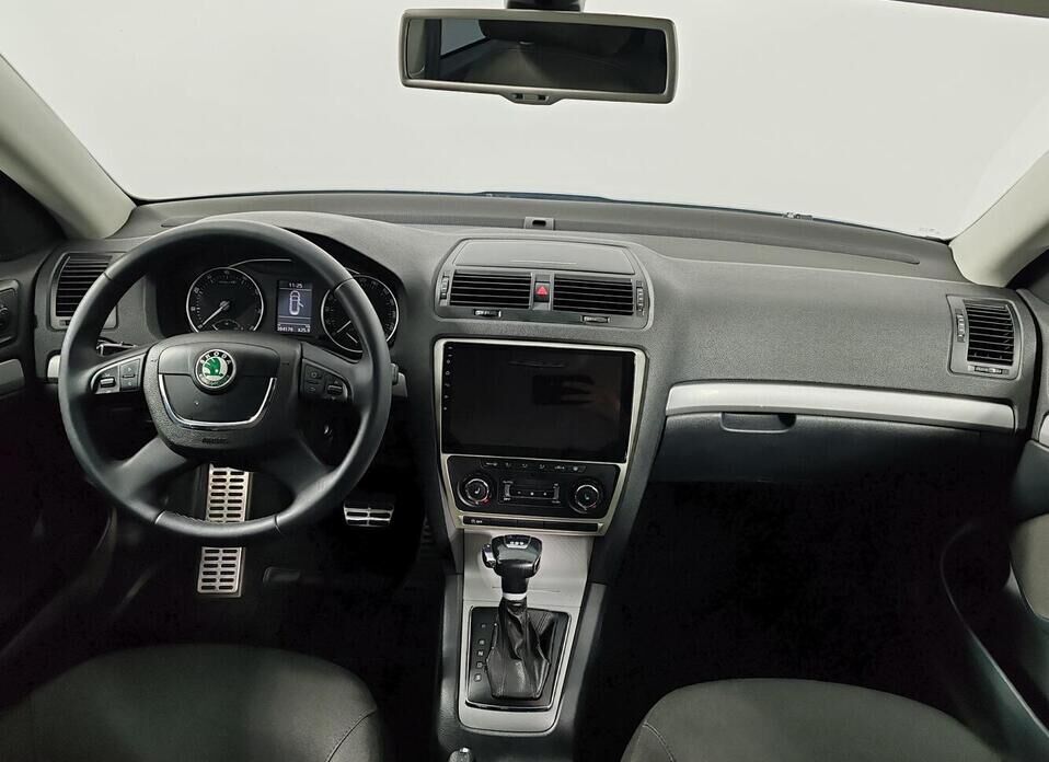 Skoda Octavia DSG7 1.8 AMT (152 л.с.)