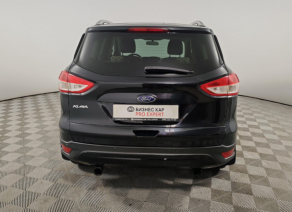 Ford Kuga, II 1.6 AT (150 л.с.) 4WD