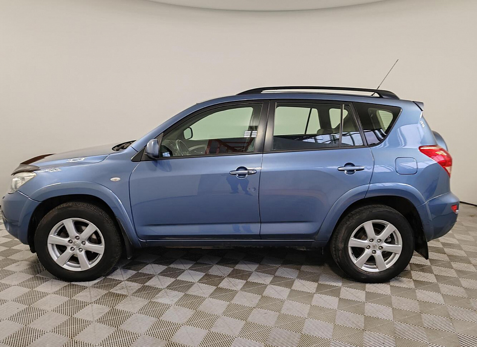 Toyota RAV4, III (XA30) 2.4 AT (170 л.с.) 4WD