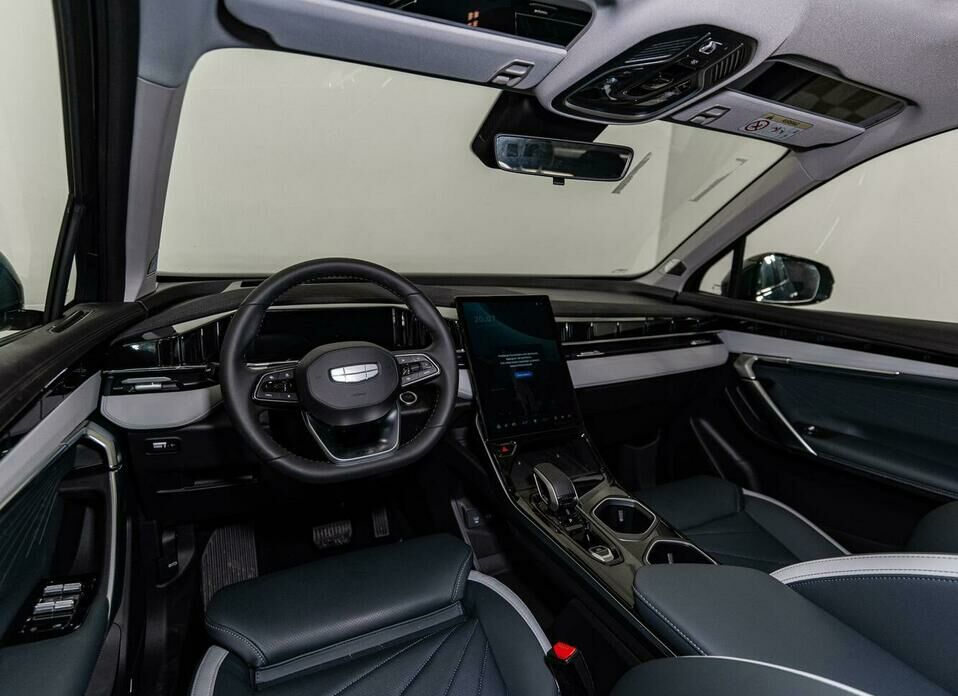 Geely Atlas 2.0 AT (200 л.с.) 4WD
