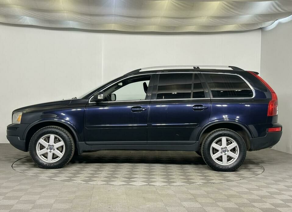 Volvo XC90 2.5 AT (210 л.с.) 4WD