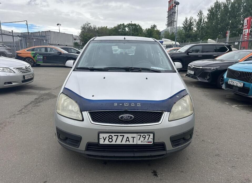 Ford C-MAX, I 2.0 MT (145 л.с.)