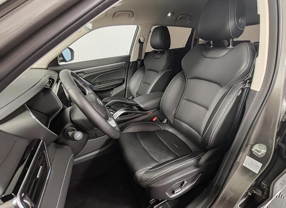 Geely Atlas Pro 1.5 AMT (177 л.с.) 4WD