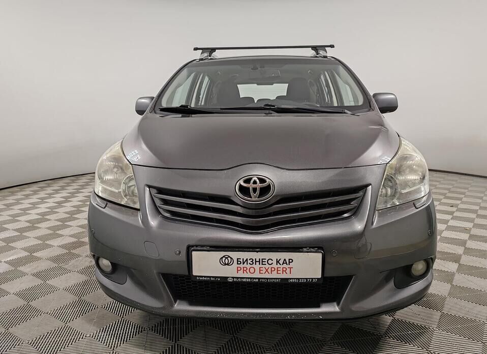 Toyota Verso, I 1.8 CVT (147 л.с.)
