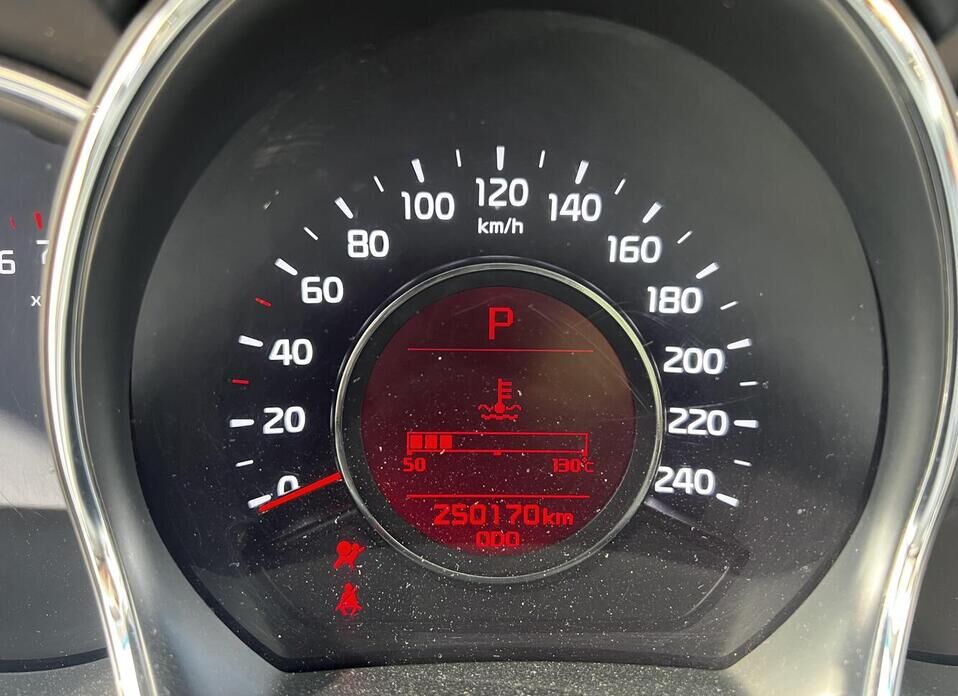 Kia Ceed 1.6 AT (129 л.с.)
