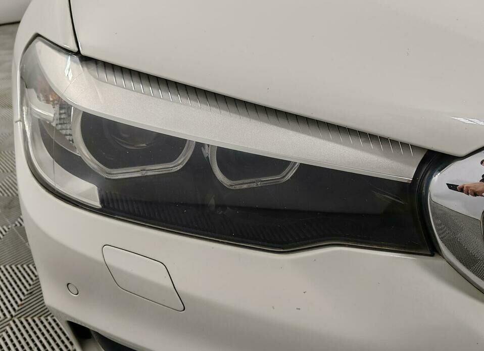 BMW 5 серии 518d 2.0d AT (150 л.с.)