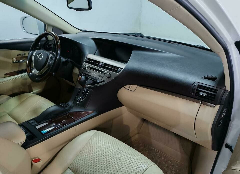 Lexus RX 270 2.7 AT (188 л.с.)